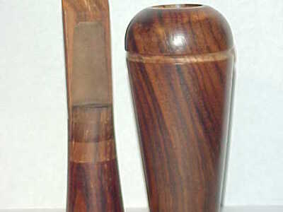 John Lipscomb - West Chester, OH - Walnut Duck Call