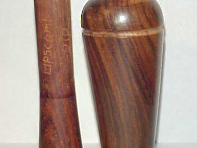 John Lipscomb - West Chester, OH - Walnut Duck Call