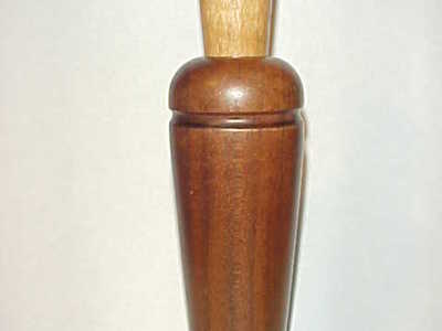 John Lipscomb - West Chester, OH - Walnut Duck Call