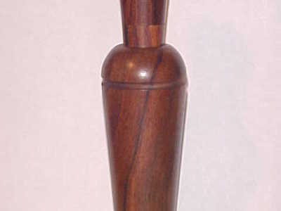 John Lipscomb - West Chester, OH - Walnut Duck Call