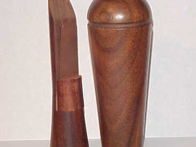 John Lipscomb - West Chester, OH - Walnut Duck Call