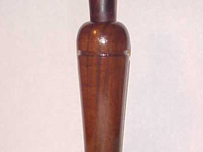 John "Son" Cochran (1918-2010) Samburg, TN. - Walnut Duck call