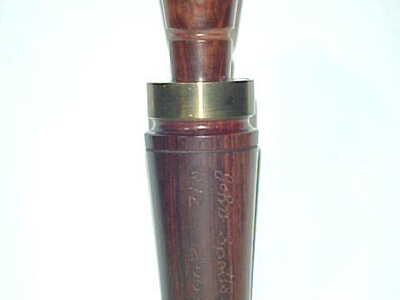 Read more about John Spotts (1929-2021) Bettendorf, Iowa - Duck Call