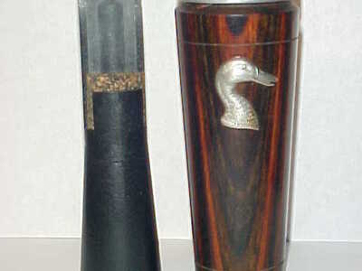 John Spotts - Bettendorf, Iowa - Duck Call