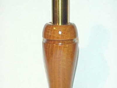 Read more about Johnny Bill Weiss (1951-2005) Chadlerville, IL - Duck Call