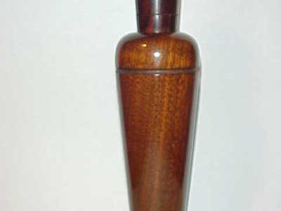 Johnny Marsh (1915-1983) - Nashville, TN - Walnut Duck Call