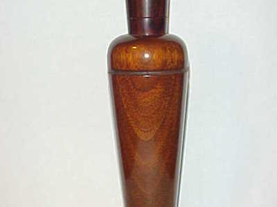 Johnny Marsh (1915-1983) - Nashville, TN - Walnut Duck Call