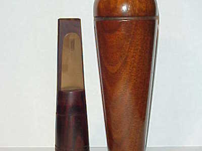 Johnny Marsh (1915-1983) - Nashville, TN - Walnut Duck Call