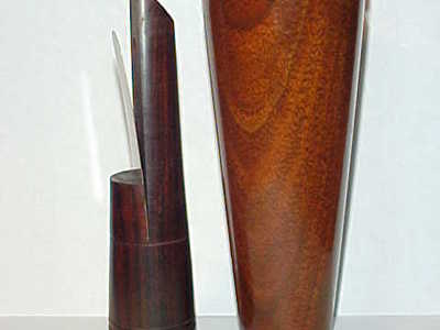 Johnny Marsh (1915-1983) - Nashville, TN - Walnut Duck Call