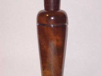 Johnny Marsh (1915-1983) Nashville, TN. Walnut Duck Call