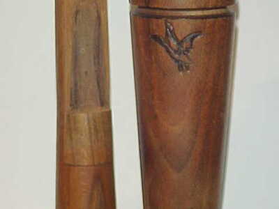 Joseph L. Melancon (1906-1991) Robeline, LA - Duck Call