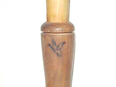 Read more about Joseph Melancon (1906-1991) Robeline, LA - Duck Call