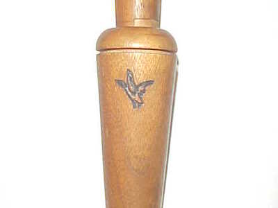 Read more about Joseph Melancon (1906-1991) Trout, LA - Duck Call