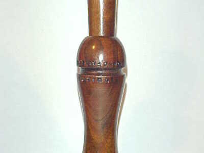 Read more about Ken Martin (1922-2001) Illinois - Walnut Goose Call