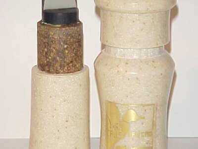 Kenny Kammerer - Sparland, IL. - Corian Goose Call