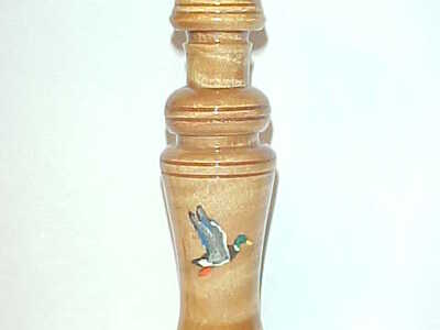 Kenny Miser (1950-2006) Sebree, KY - Duck Call