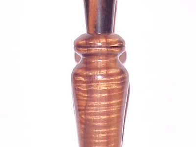 Kevin Poeschel - Elkhorn, WI - Duck Call