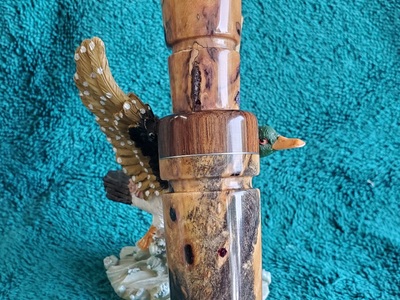 Kevin Sjostrand Visalia, CA MarshKing Duck Call