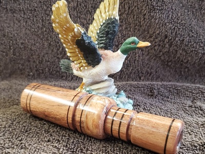 Kevin Sjostrand Visalia, CA MarshKing Duck Call