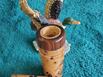 Kevin Sjostrand Visalia, CA MarshKing Duck Call