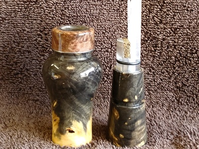 Kevin Sjostrand Visalia, CA MarshKing Duck Call