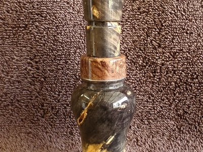 Kevin Sjostrand Visalia, CA MarshKing Duck Call