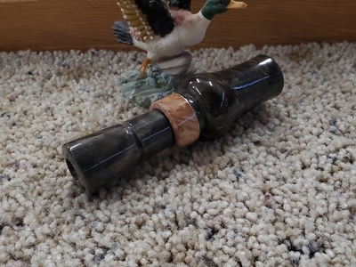 Read more about Kevin Sjostrand Visalia, CA MarshKing Duck Call