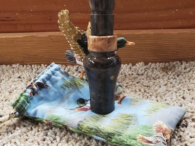Kevin Sjostrand Visalia, CA MarshKing Duck Call
