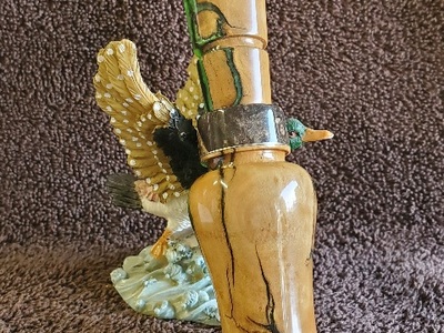 Kevin Sjostrand Visalia, CA MarshKing Duck Call