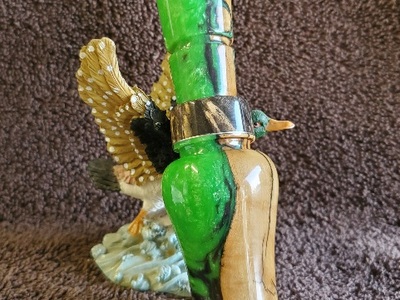 Kevin Sjostrand Visalia, CA MarshKing Duck Call