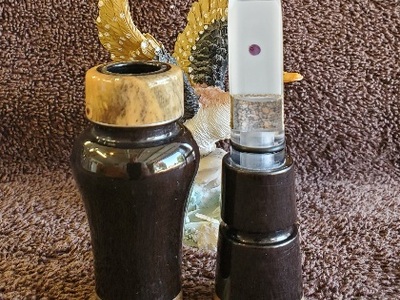 Kevin Sjostrand Visalia, CA MarshKing Duck Call