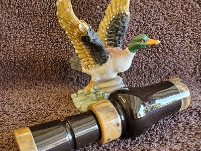 Kevin Sjostrand Visalia, CA MarshKing Duck Call