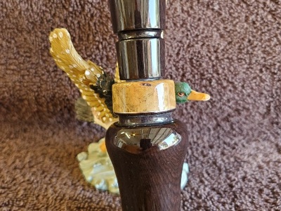 Kevin Sjostrand Visalia, CA MarshKing Duck Call