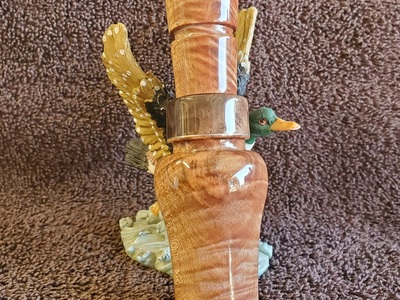 Kevin Sjostrand Visalia, CA MarshKing Duck Call