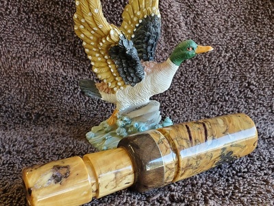 Kevin Sjostrand Visalia, CA MarshKing Duck Call