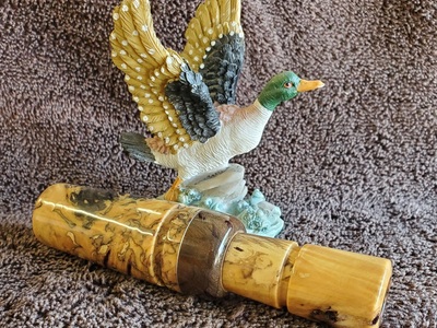 Kevin Sjostrand Visalia, CA MarshKing Duck Call