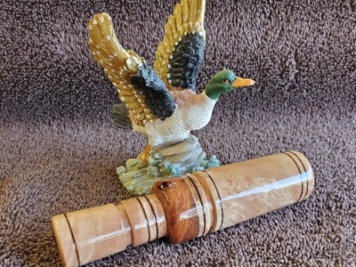 Kevin Sjostrand Visalia, CA MarshKing Duck Call