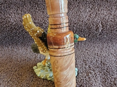 Kevin Sjostrand Visalia, CA MarshKing Duck Call