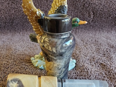 Read more about Kevin Sjostrand Visalia, CA MarshKing Duck Call