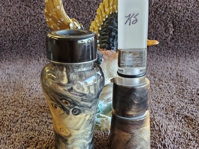 Kevin Sjostrand Visalia, CA MarshKing Duck Call