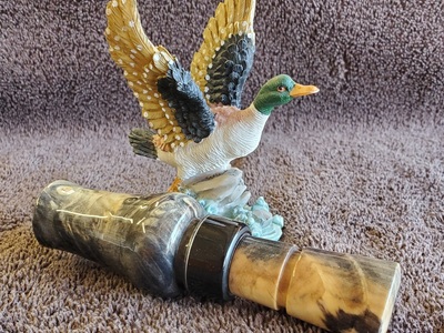 Kevin Sjostrand Visalia, CA MarshKing Duck Call