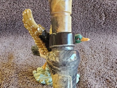 Kevin Sjostrand Visalia, CA MarshKing Duck Call