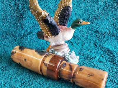 Kevin Sjostrand Visalia, CA MarshKing Duck Call