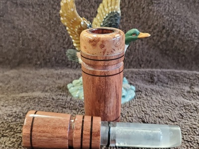 Kevin Sjostrand Visalia, CA MarshKing Duck Call