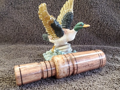 Kevin Sjostrand Visalia, CA MarshKing Duck Call