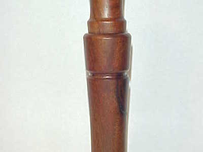 Read more about Leland Keith (1938-2005) Havana, IL - Walnut Duck Call