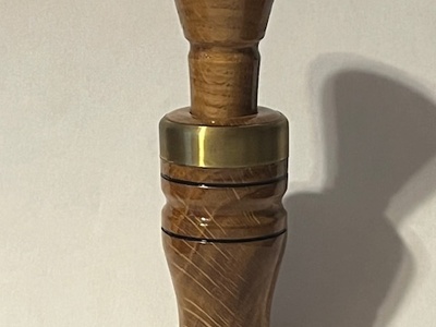 Read more about Leo Othmer (1944-2024) Davenport, IA. - Duck Call