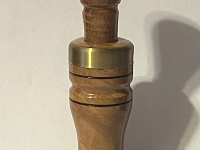 Leo Othmer (1944-2024) Davenport, IA. - Duck Call