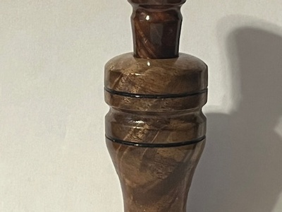 Read more about Leo Othmer (1944-2024) Davenport, IA. - Duck Call