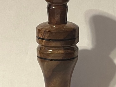 Leo Othmer (1944-2024) Davenport, IA. - Duck Call